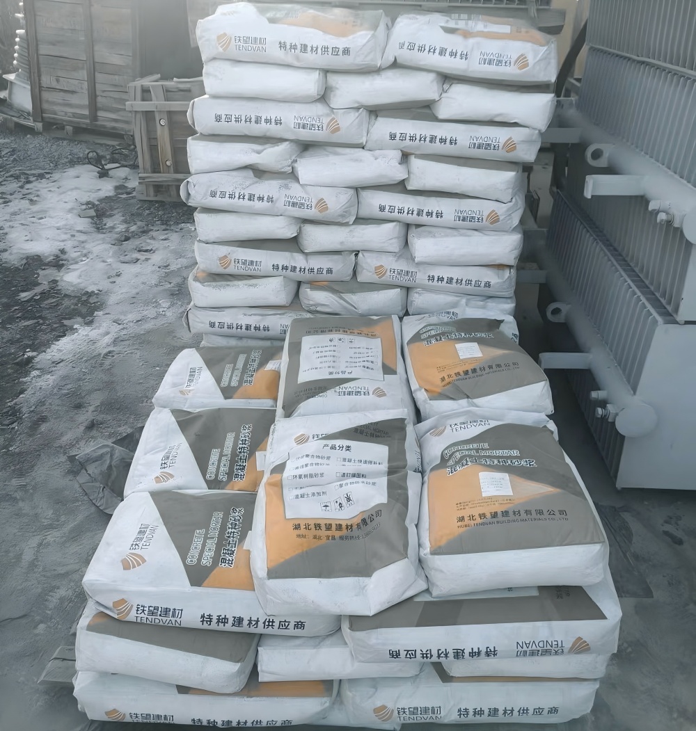 新州镇M50干硬性无收缩砂浆