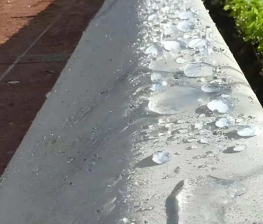 新州镇硅烷浸渍涂料在混凝土保护中的应用