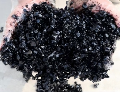 新州镇沥青冷补料（沥青砂）的优势特点与施工流程解析