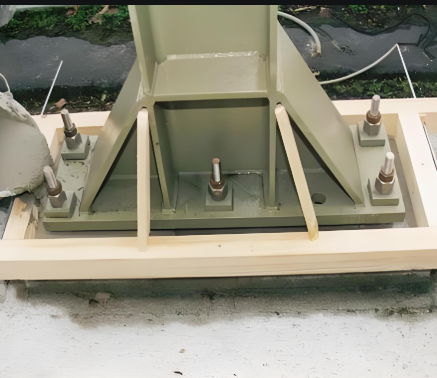 新州镇支座灌浆料，支座砂浆施工流程详解​