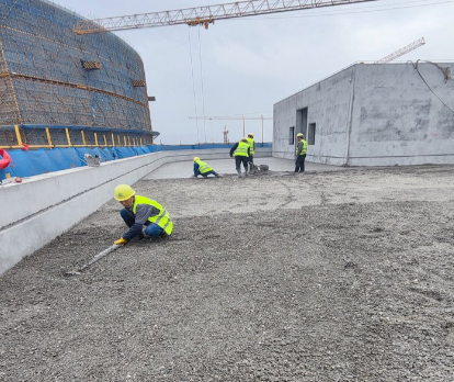 新州镇轻集料混凝土施工流程及注意事项